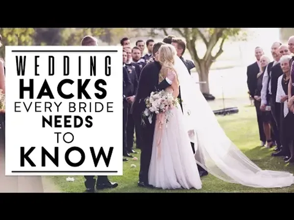 img of Essential Wedding Planning Hacks for Brides