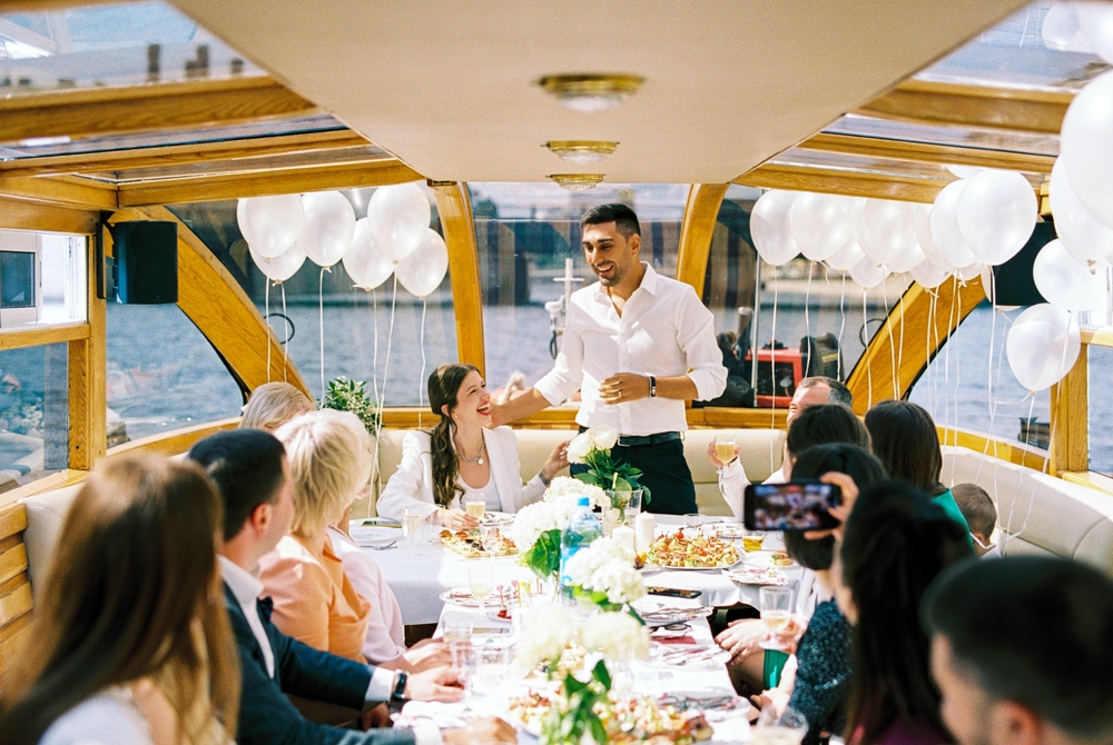 img of How to Write a Memorable Groom Wedding Speech