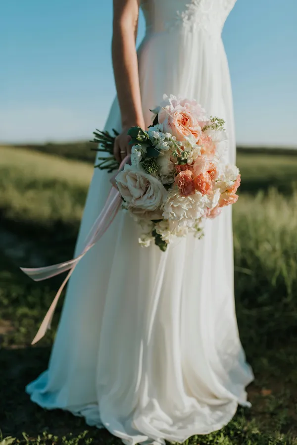 img of Ultimate Guide to Wedding Dresses for Big Bust: Tips and Styles
