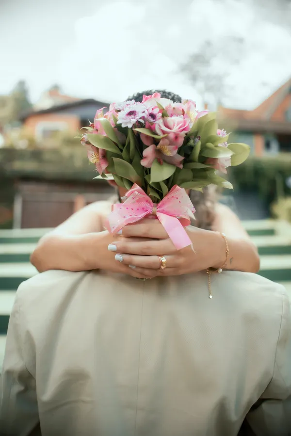 img of The Significance of Keeping the Bride's Dress a Secret Until the Wedding