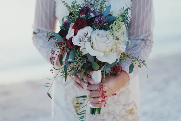 img of Ultimate Guide to Choosing Color Wedding Dresses